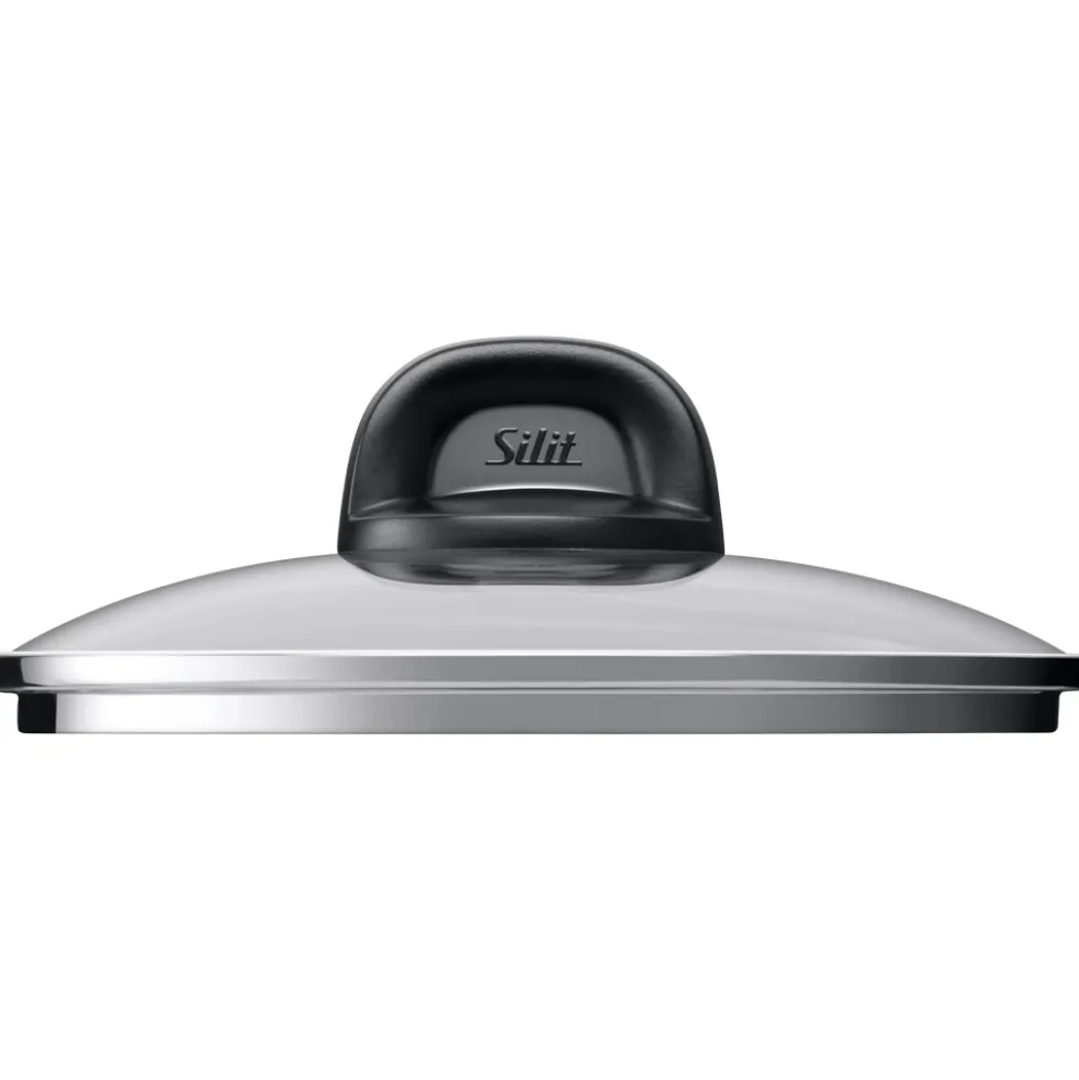 Silit Silargan® Modesto Topf-Set 4-teilig, Black
