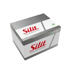 Silit Silargan® Modesto Topf-Set 4-teilig, Black