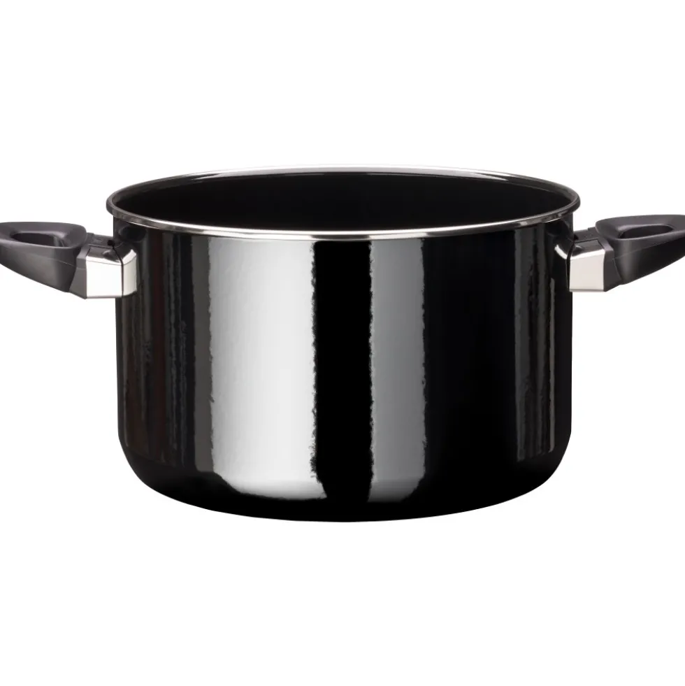 Silit Silargan® Modesto Topf-Set 4-teilig, Black