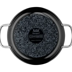 Silit Silargan® Professional Servierpfanne, 28 cm, Black