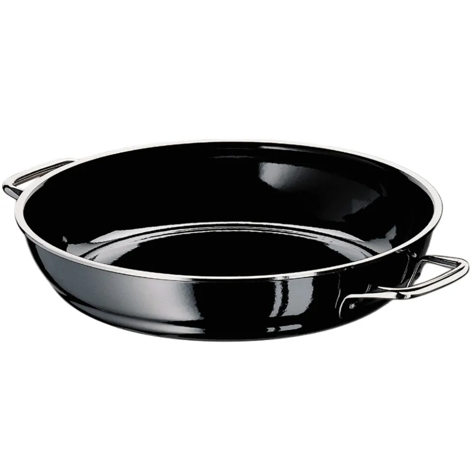 Silit Silargan® Professional Servierpfanne, 28 cm, Black