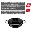 Silit Silargan® Professional Schmorpfanne, 24 cm, Black