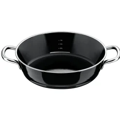 Silit Silargan® Professional Schmorpfanne, 24 cm, Black