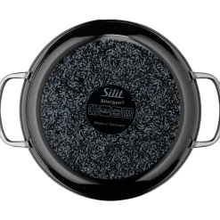 Silit Silargan® Professional Schmorpfanne, 28 cm, Black