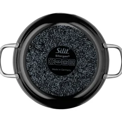 Silit Silargan® Professional Servierpfanne, 24 cm, Black