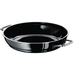 Silit Silargan® Professional Servierpfanne, 24 cm, Black