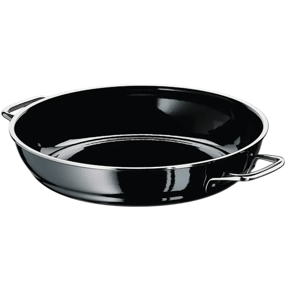 Silit Silargan® Professional Servierpfanne, 24 cm, Black