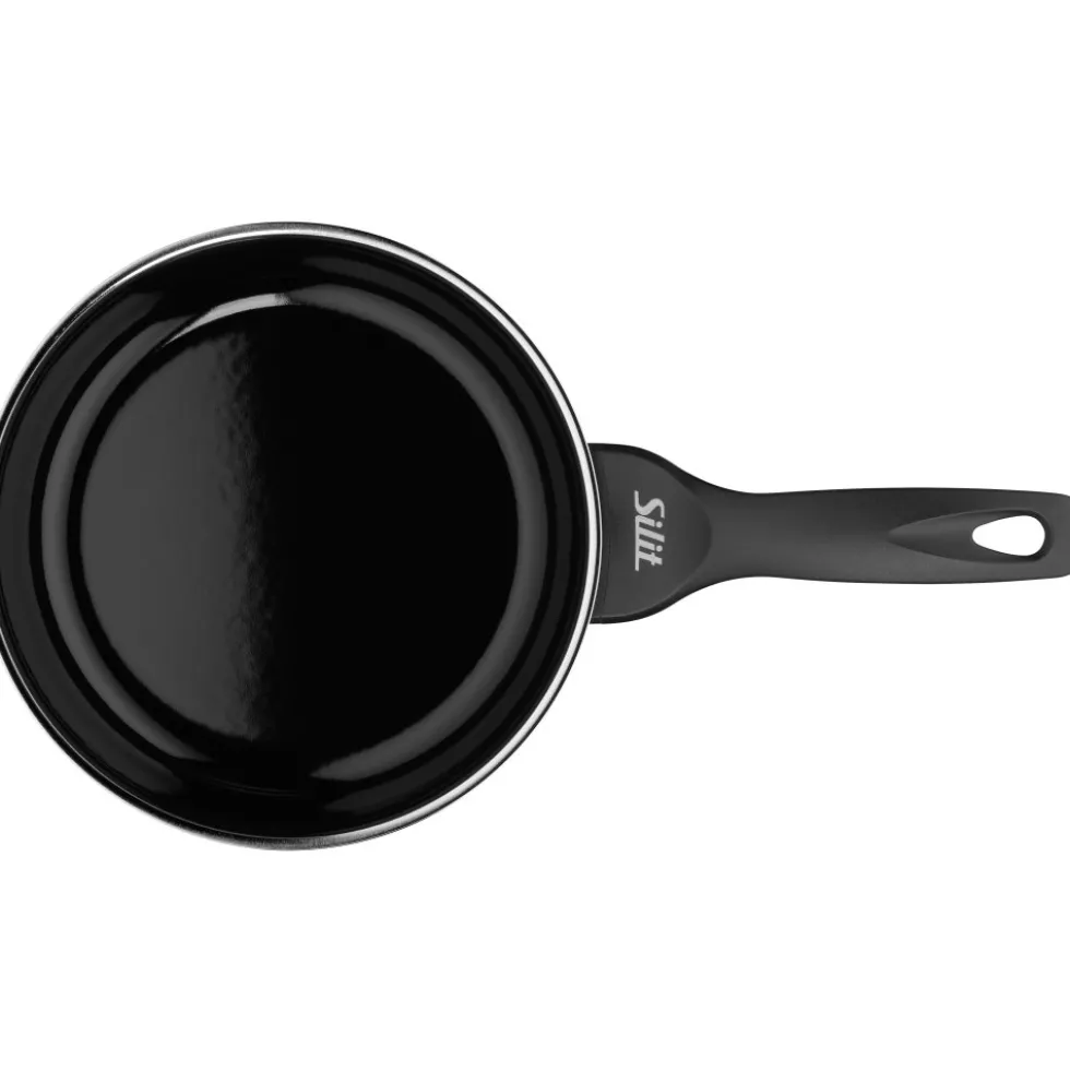Silit Silargan® Professional Stielpfanne hoch, 20 cm, Black