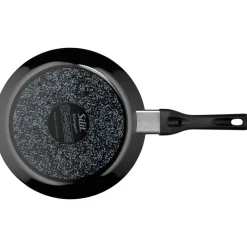 Silit Silargan® Professional Stielpfanne flach, 28 cm, Black