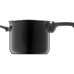 Silit Silargan® Sicomatic t-Plus Schnellkochtopf 22 cm, 6,5 l, Black
