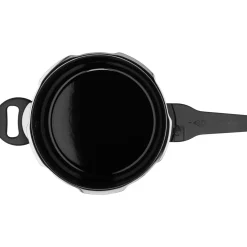 Silit Silargan® Sicomatic t-Plus Schnellkochtopf, 22 cm, 4,5 l, Black