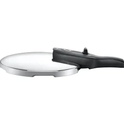 Silit Silargan® Sicomatic t-Plus Schnellkochtopf, 22 cm, 4,5 l, Black