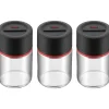 Silit Storio Gewürzstreuer-Set, 3-teilig