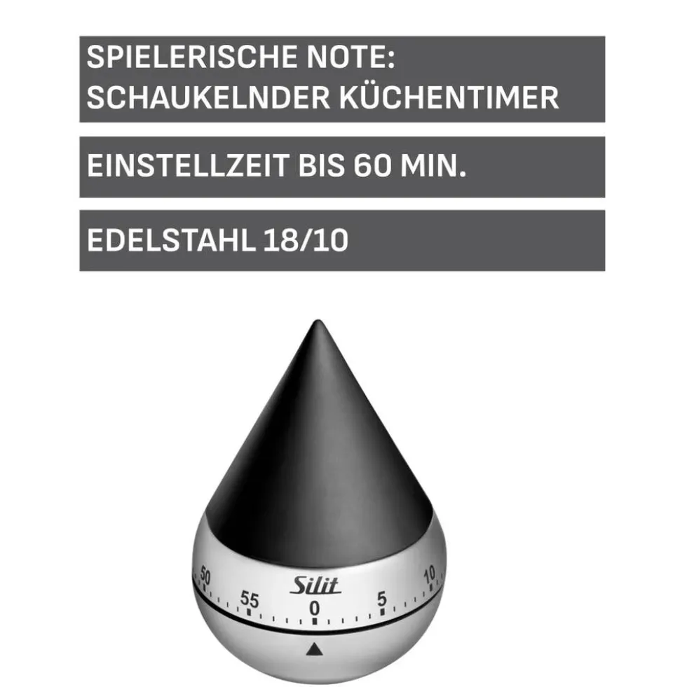 Silit Swing Kurzzeitmesser