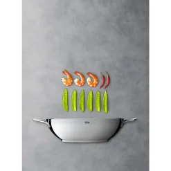Silit Tisch & Party Wok, 32 cm