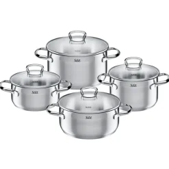 Silit Toskana Topf-Set, 4-teilig