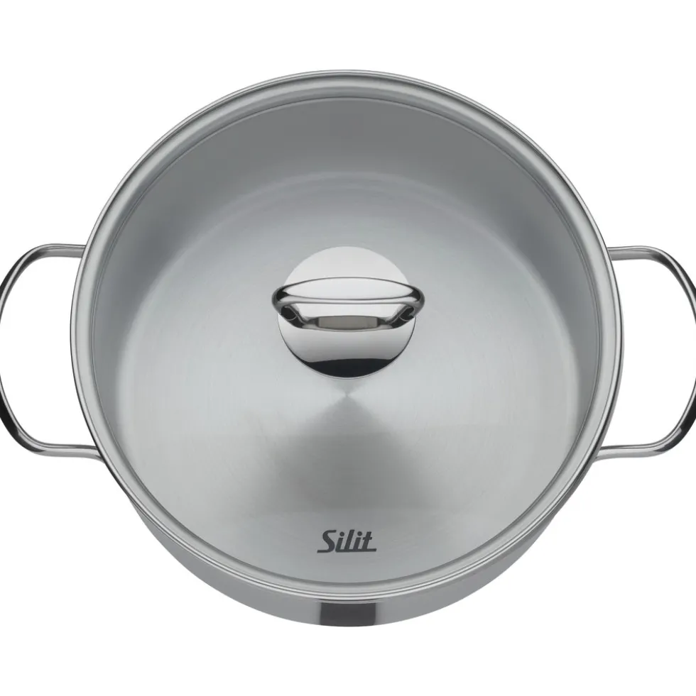 Silit Toskana Topf-Set, 4-teilig