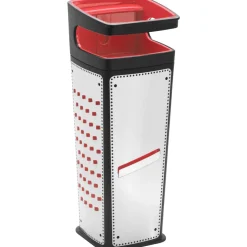 Silit Vierkantreibe mit Auffangbehälter