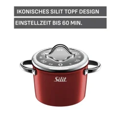 Silit Vitalino Kurzzeitmesser