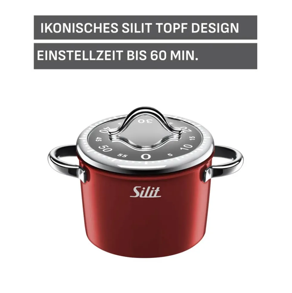 Silit Vitalino Kurzzeitmesser