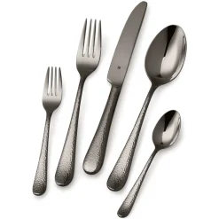 Sitello Besteck-Set, Midnight Edition, 30-teilig, Cromargan®