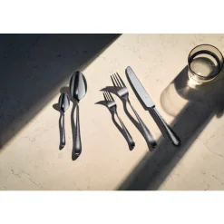 Sitello Besteck-Set, 30-teilig, Cromargan® hochwertiger Edelstahl