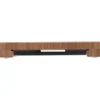 Smart Storage Brotschneidebrett mit Auffangschale Schneidebrett, 44 x 27 cm