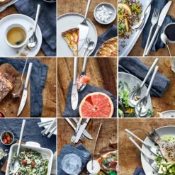 Sommerliches Salat & Bowl Set