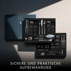 Sonic Besteck-Set, 66-teilig, Cromargan protect®