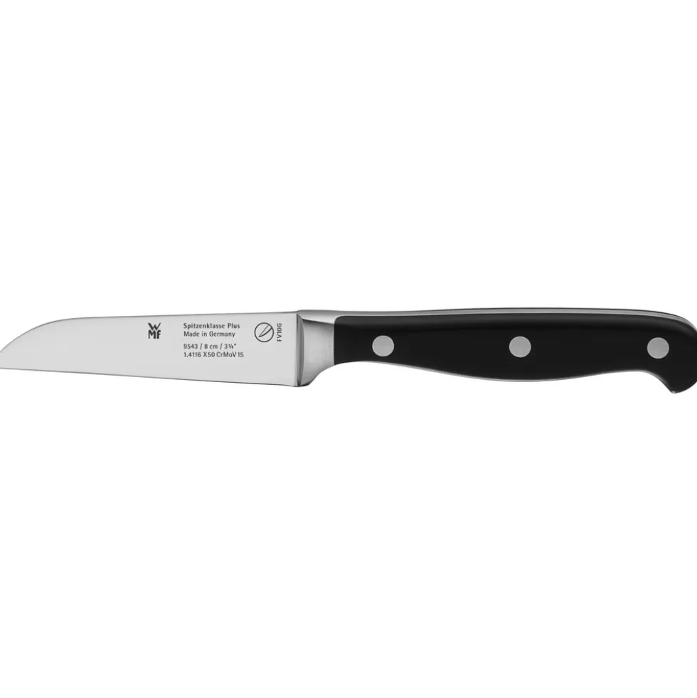 Spitzenklasse Plus Messer-Set mit FlexTec Messerblock für die asiatische Küche, 6-teilig