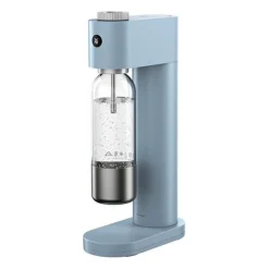 Starter-Set: Element One Wassersprudler mit PET-Ersatzflasche, Ice Flow