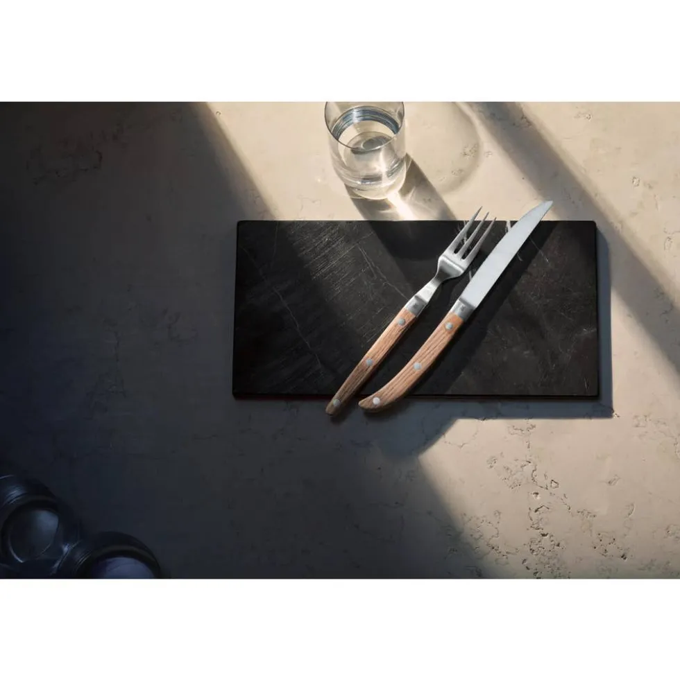 Steak Besteck-Set Ranch, 12-teilig