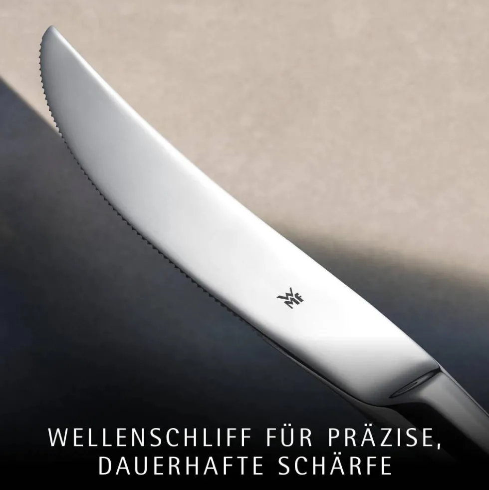 Steakbesteck-Set, 12-teilig