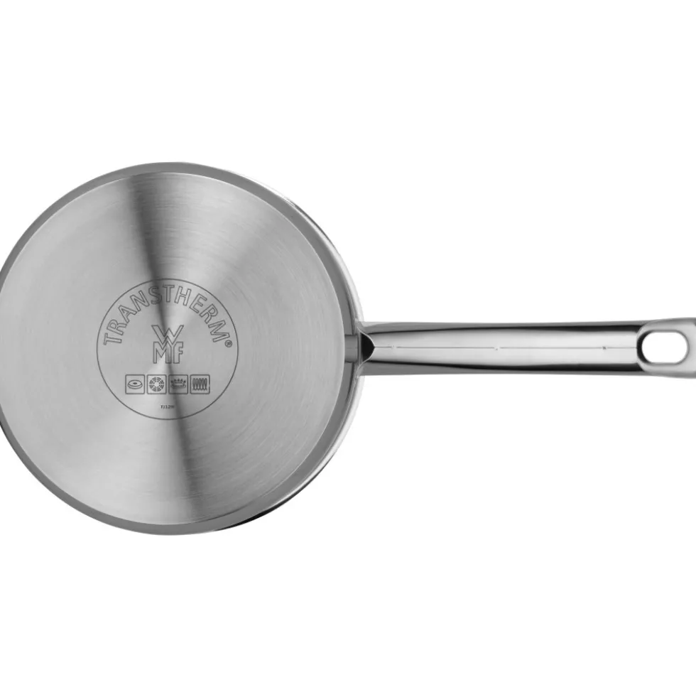 Stielkasserolle mit Schnaupe, 16 cm