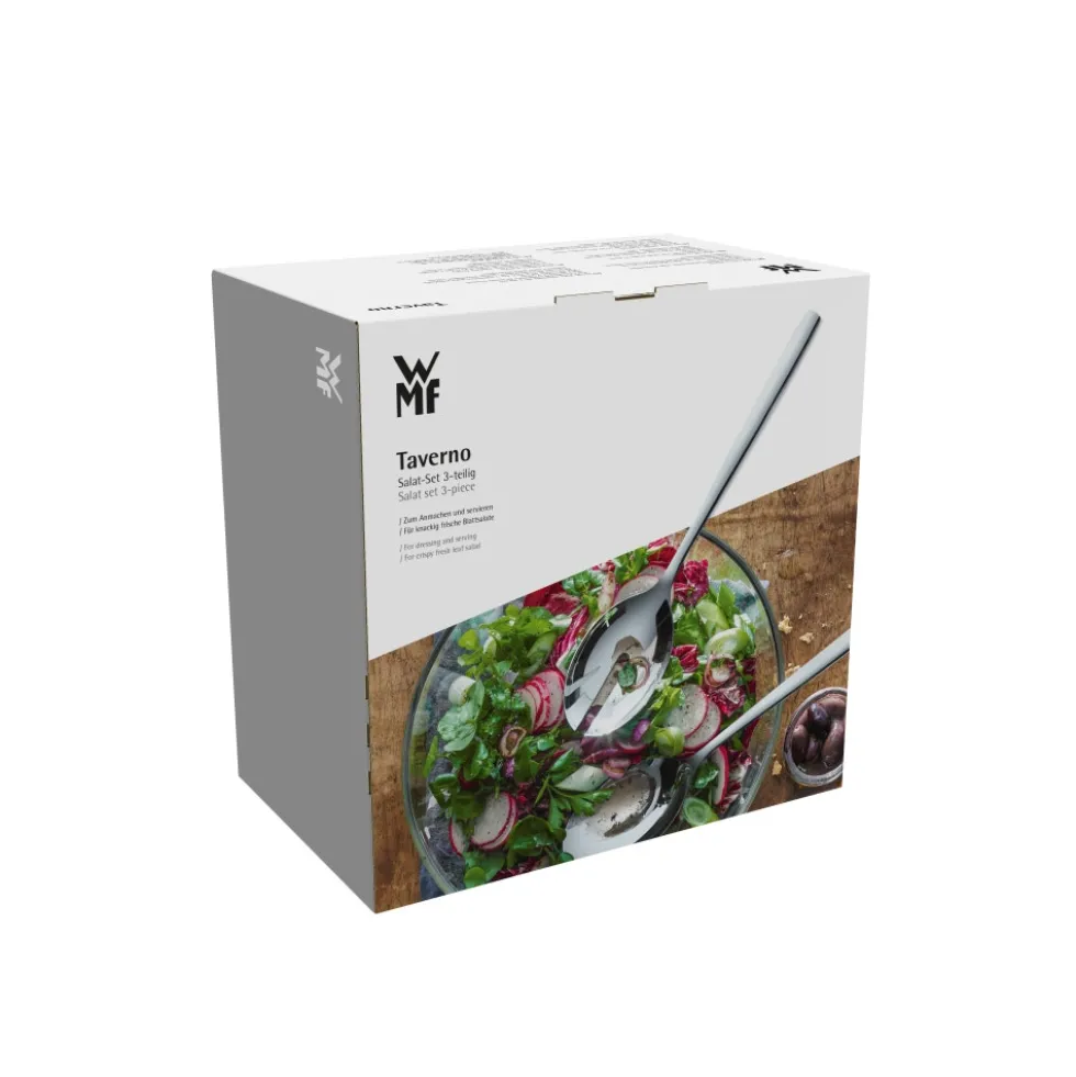 Taverno Salat-Set, 3-teilig, 23,5 cm