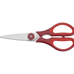 Touch Küchenschere, 21 cm, Rot