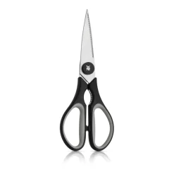 Touch Küchenschere, 21 cm, Schwarz