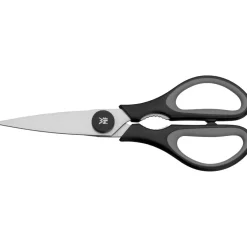 Touch Küchenschere, 21 cm, Schwarz