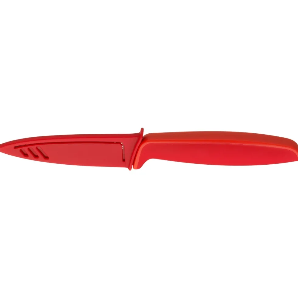 Touch Messer-Set, 2-teilig, Rot