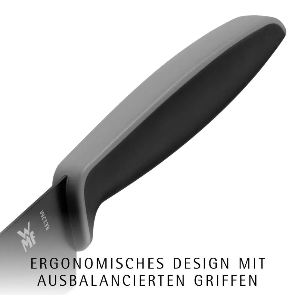 Touch Messer-Set, 2-teilig, Schwarz