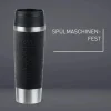 TRAVEL MUG CLASSIC ISOLIERBECHER 0,5L SCHWARZ N20220