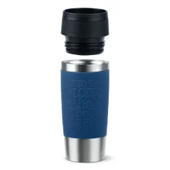 TRAVEL MUG CLASSIC ISOLIERBECHER 0,36L DUNKELBLAU N20203