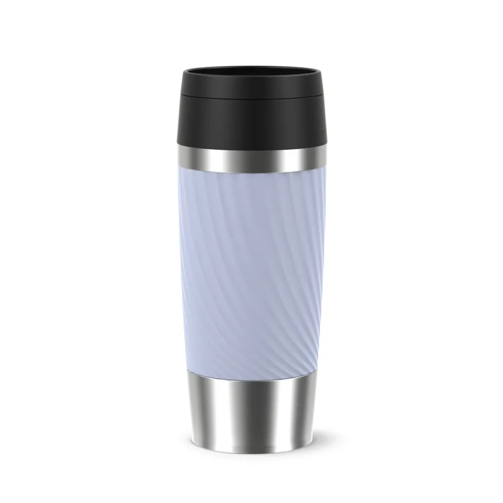 TRAVEL MUG CLASSIC TWIST ISOLIERBECHER 0,36L LAVENDEL N20256