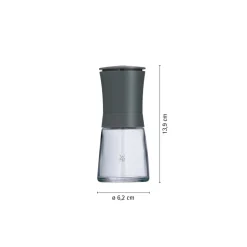 Trend Gewürzmühlen-Set, 2-teilig, grau