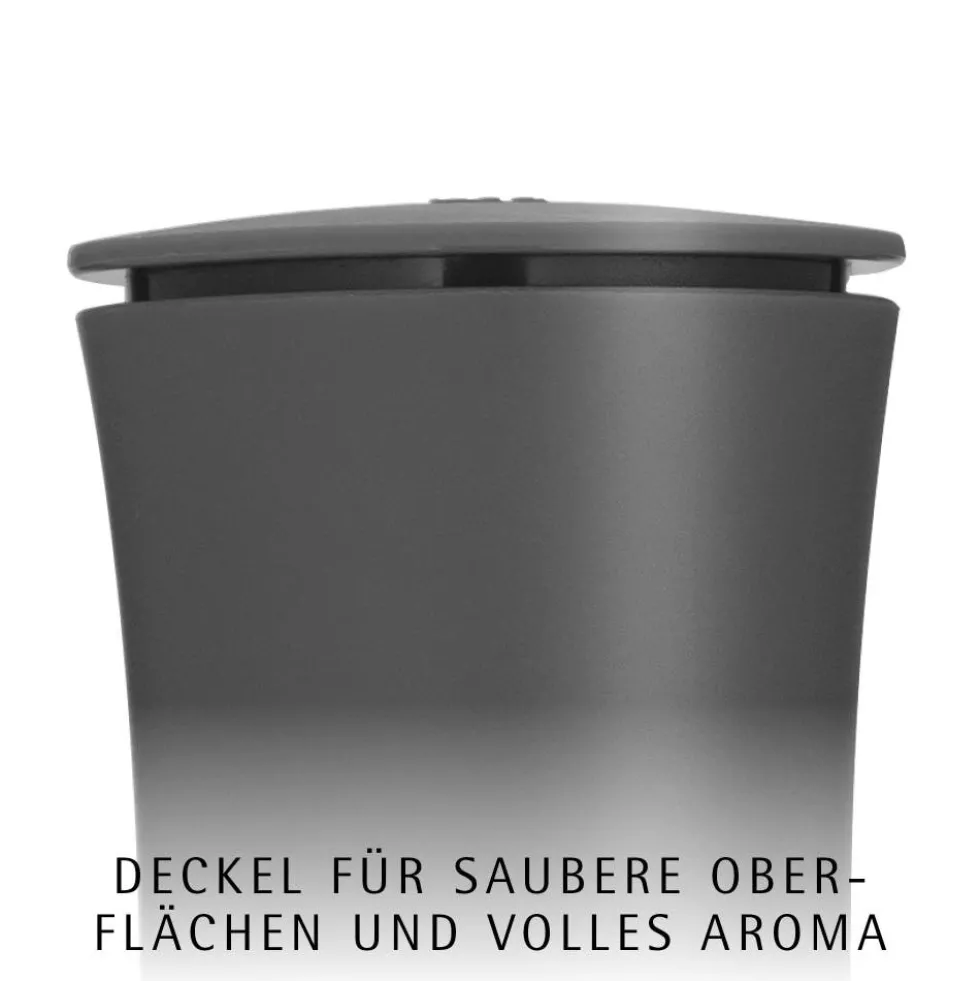 Trend Gewürzmühlen-Set, 2-teilig, grau