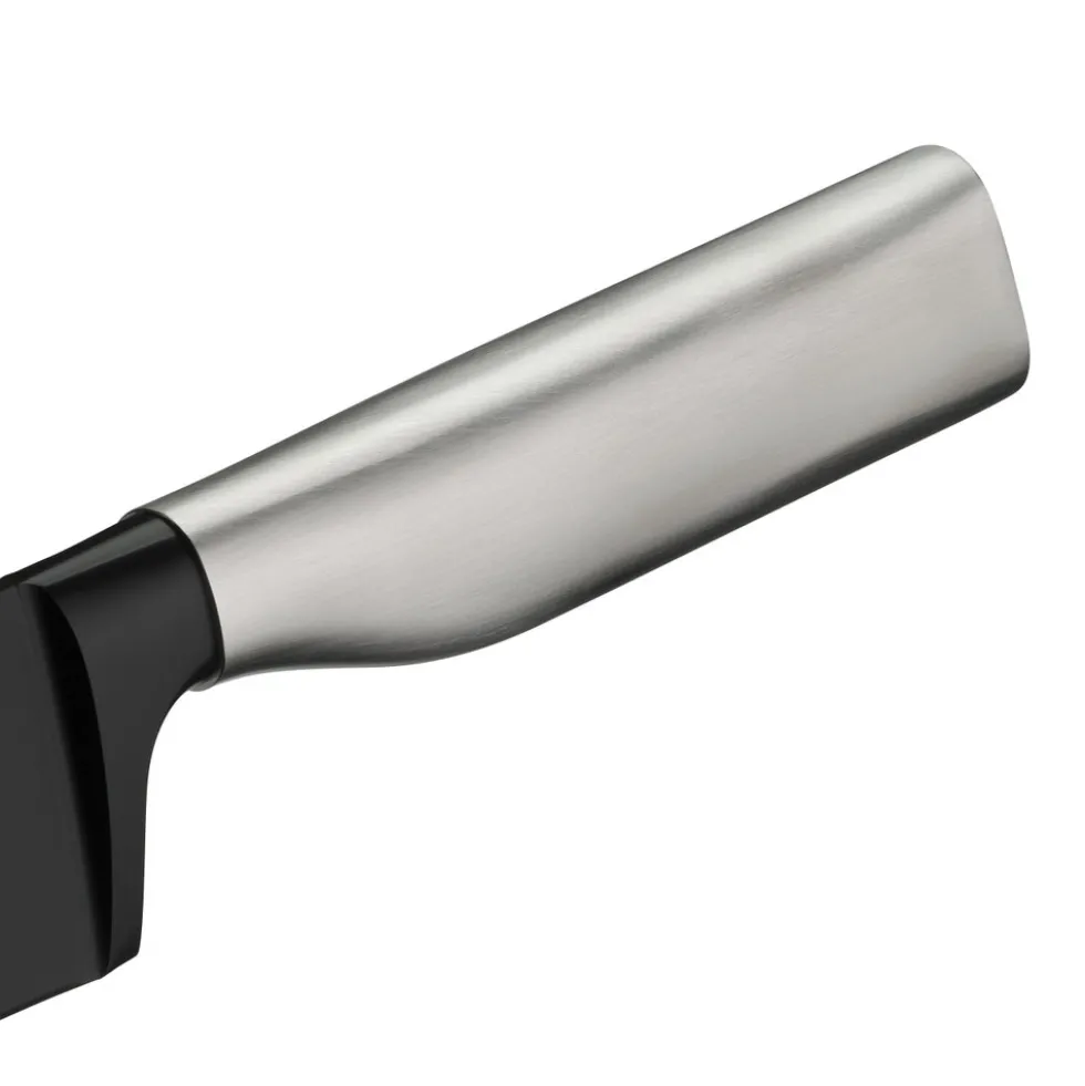 Ultimate Black Brotmesser, 19 cm