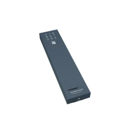 Ultimate Black Brotmesser, 19 cm