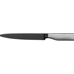 Ultimate Black Messer-Set mit Messerblock, 5-teilig