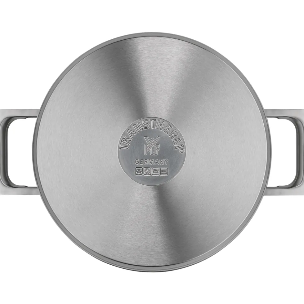 Ultimate Cool+ Bratentopf mit Deckel, 24 cm