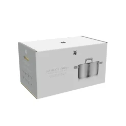 Ultimate Cool+ Bratentopf mit Deckel, 24 cm
